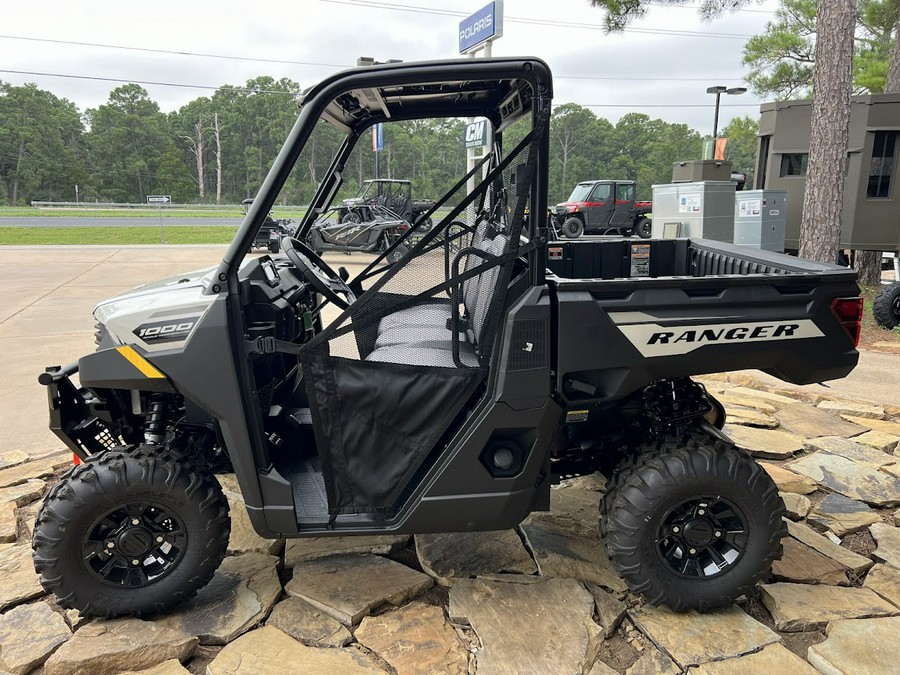 2025 Polaris Industries RANGER 1000 PREMIUM - MIRAGE GRAY EPS