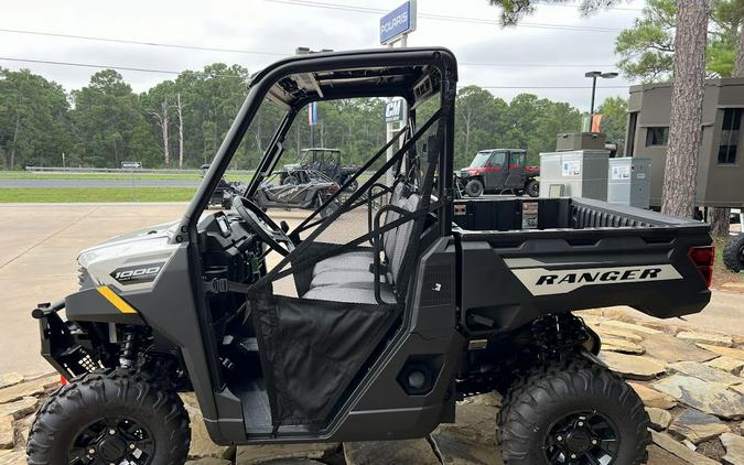 2025 Polaris Industries RANGER 1000 PREMIUM - MIRAGE GRAY EPS