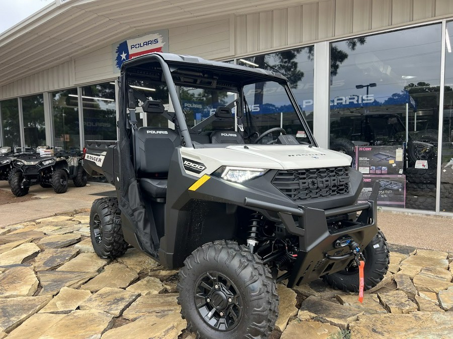 2025 Polaris Industries RANGER 1000 PREMIUM - MIRAGE GRAY EPS