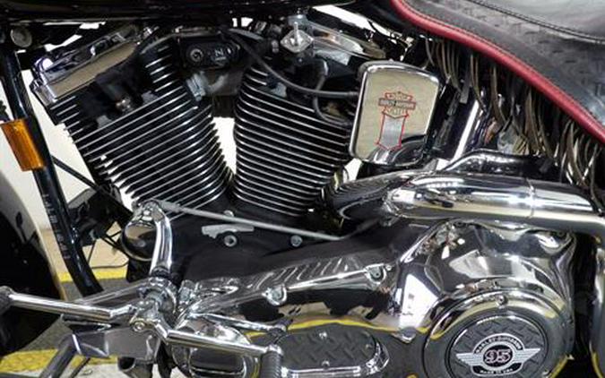 1998 Harley-Davidson HERITAGE SOFTAIL