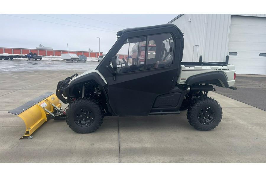 2025 Yamaha Viking EPS Ranch Edition