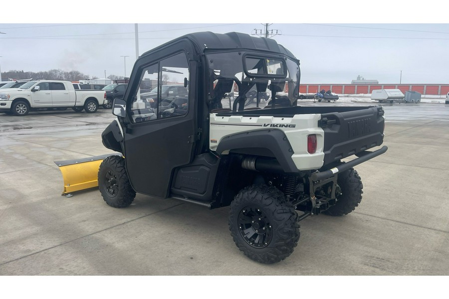 2025 Yamaha Viking EPS Ranch Edition