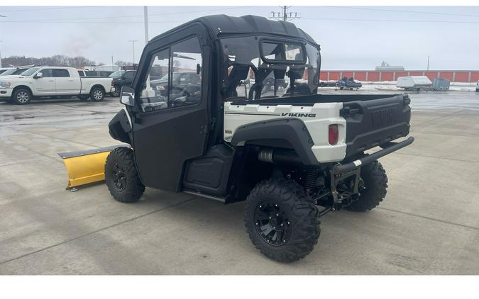 2025 Yamaha Viking EPS Ranch Edition