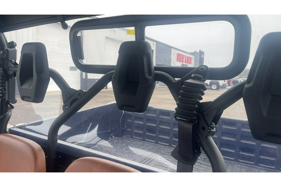 2025 Yamaha Viking EPS Ranch Edition