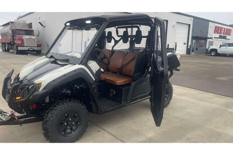 2025 Yamaha Viking EPS Ranch Edition