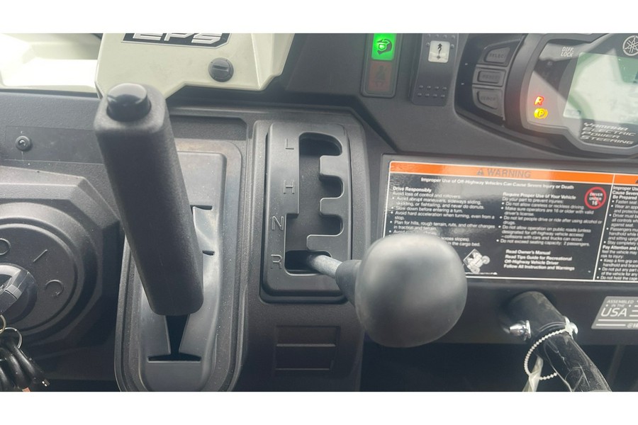 2025 Yamaha Viking EPS Ranch Edition