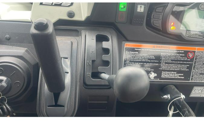 2025 Yamaha Viking EPS Ranch Edition