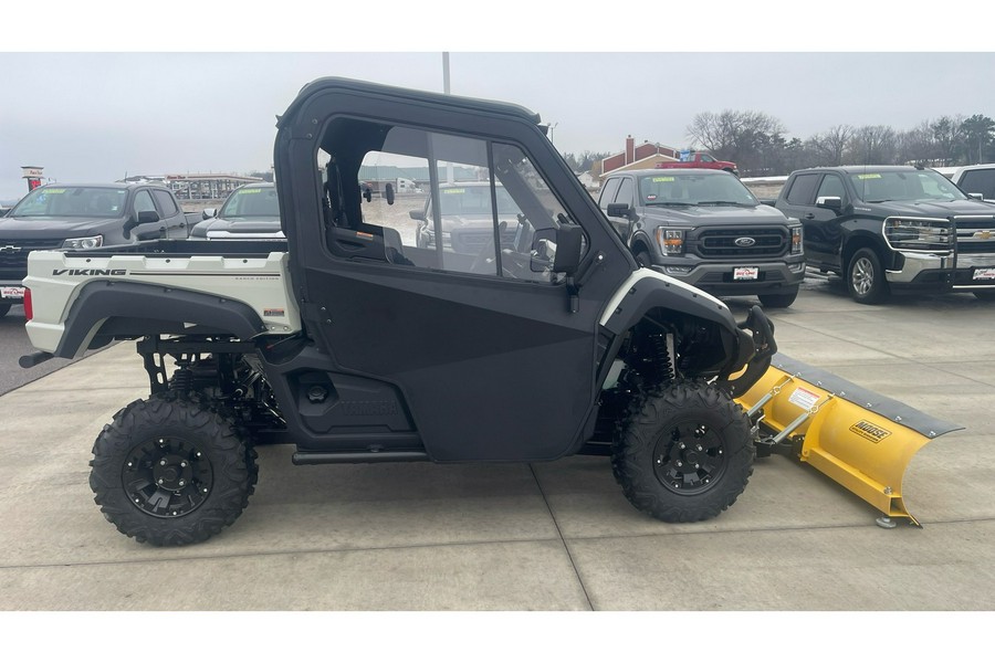 2025 Yamaha Viking EPS Ranch Edition