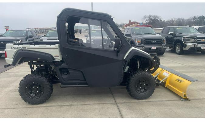 2025 Yamaha Viking EPS Ranch Edition