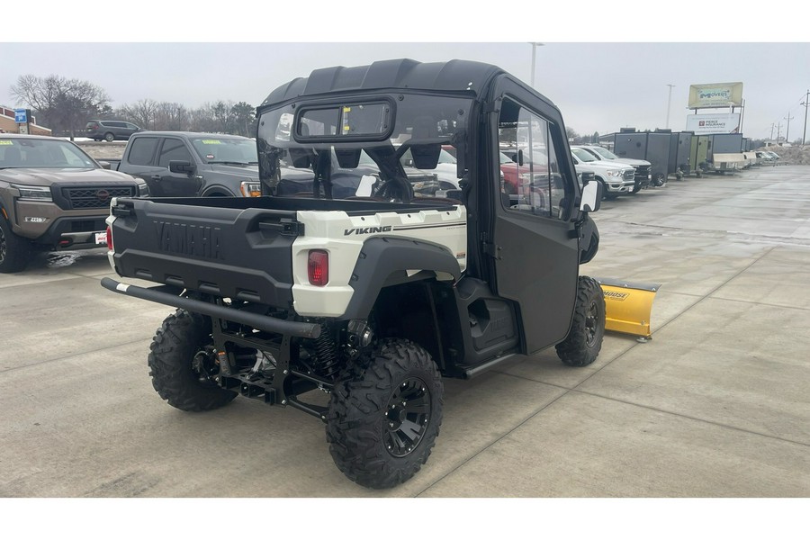 2025 Yamaha Viking EPS Ranch Edition