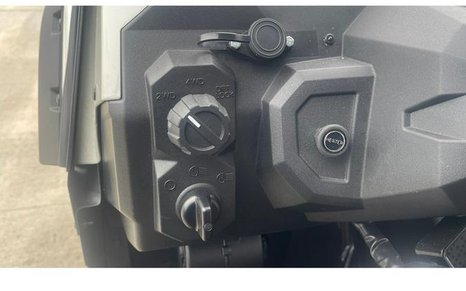 2025 Yamaha Viking EPS Ranch Edition