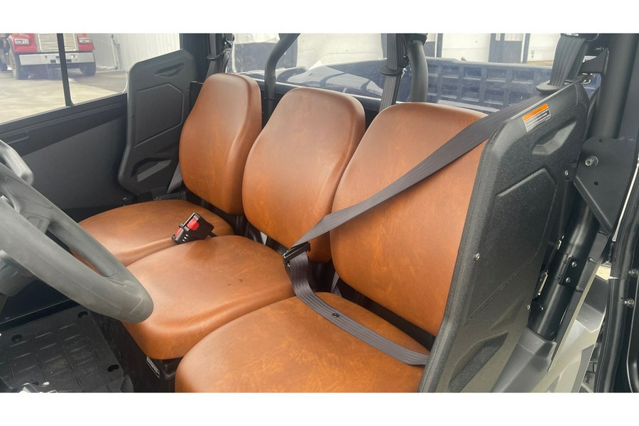 2025 Yamaha Viking EPS Ranch Edition