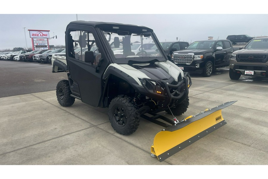 2025 Yamaha Viking EPS Ranch Edition