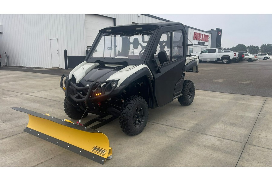2025 Yamaha Viking EPS Ranch Edition
