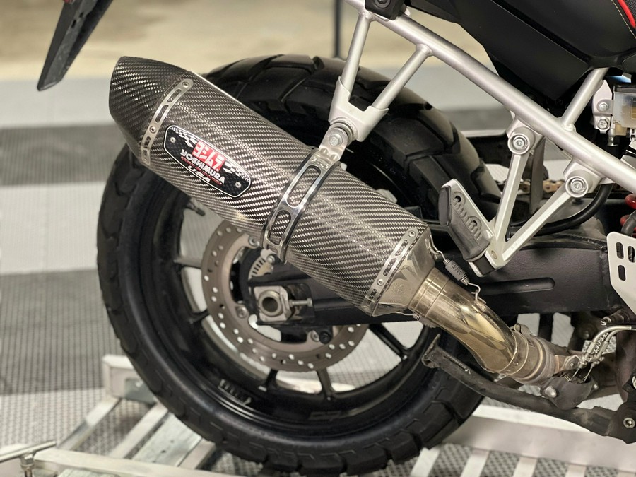 2014 Suzuki V-Strom 1000 ABS