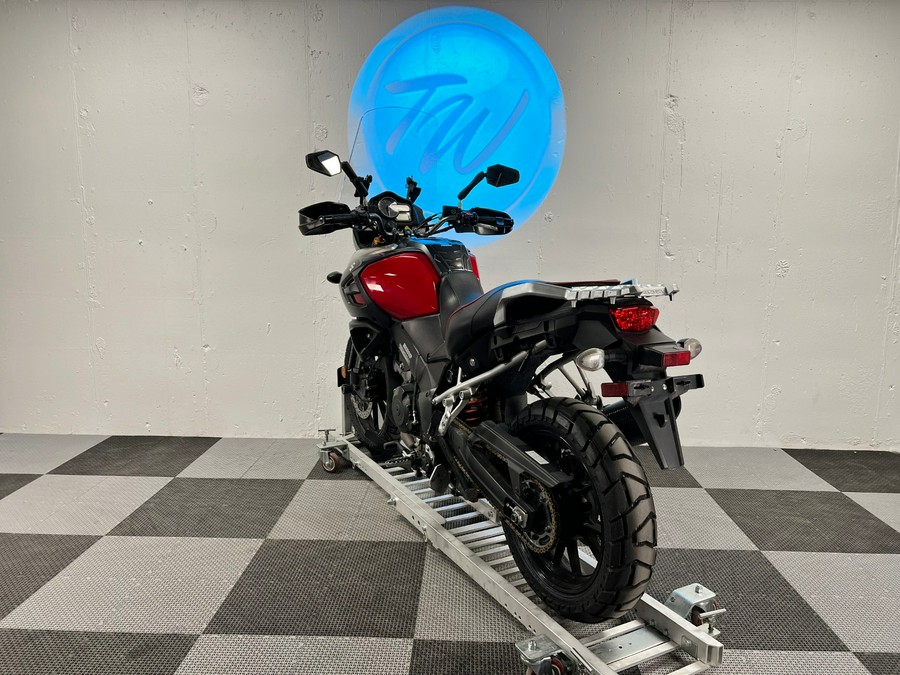 2014 Suzuki V-Strom 1000 ABS