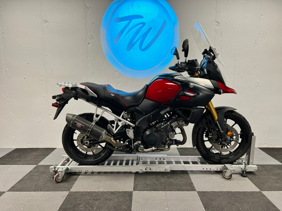 2014 Suzuki V-Strom 1000 ABS