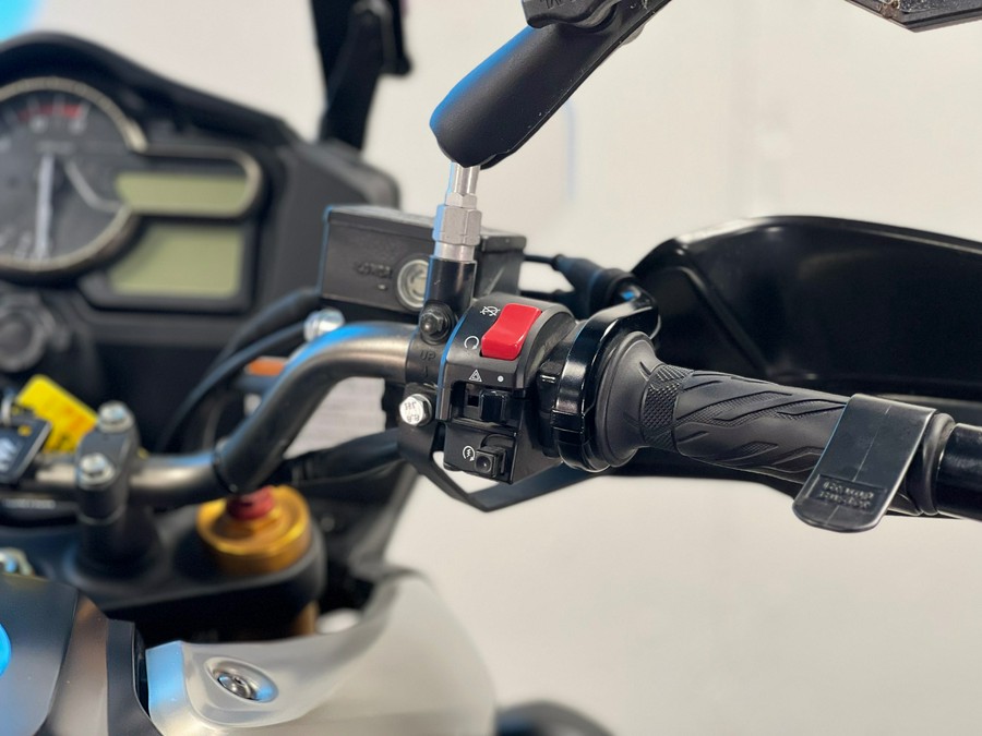 2014 Suzuki V-Strom 1000 ABS