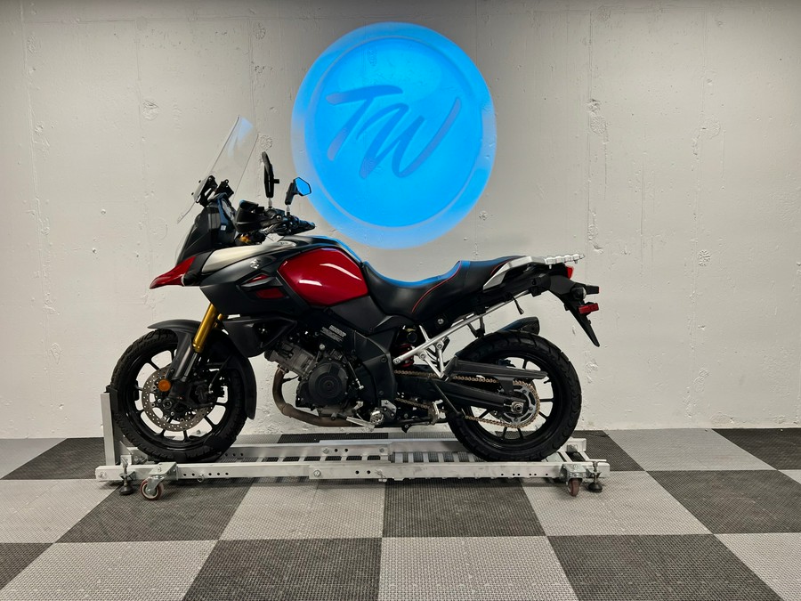 2014 Suzuki V-Strom 1000 ABS