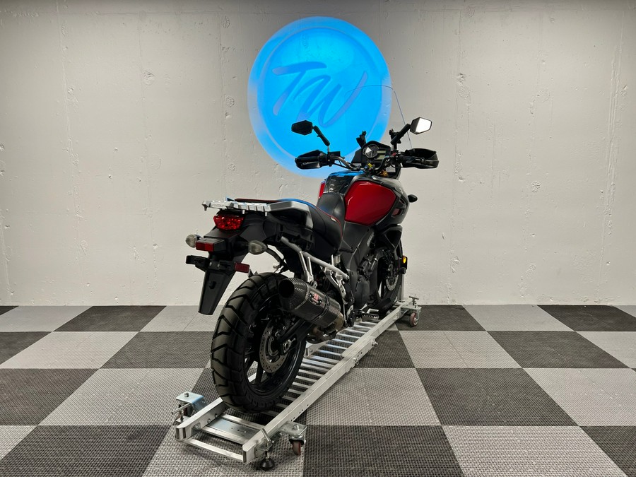 2014 Suzuki V-Strom 1000 ABS