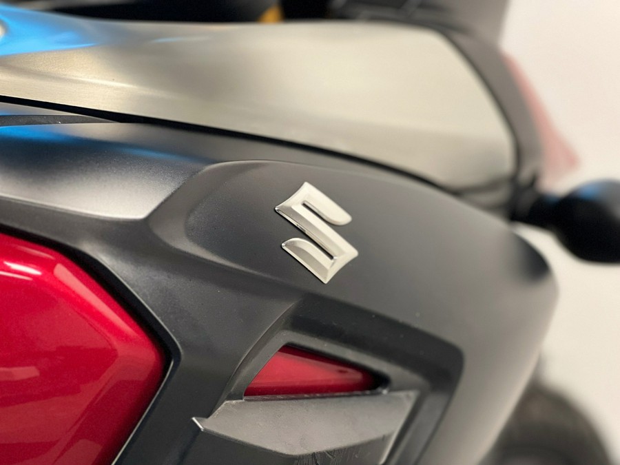 2014 Suzuki V-Strom 1000 ABS