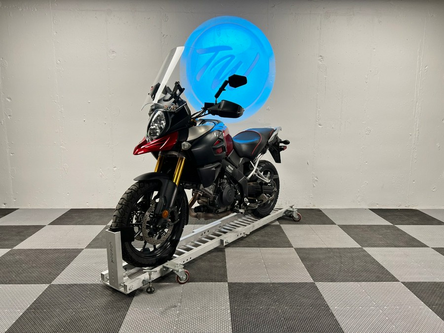 2014 Suzuki V-Strom 1000 ABS