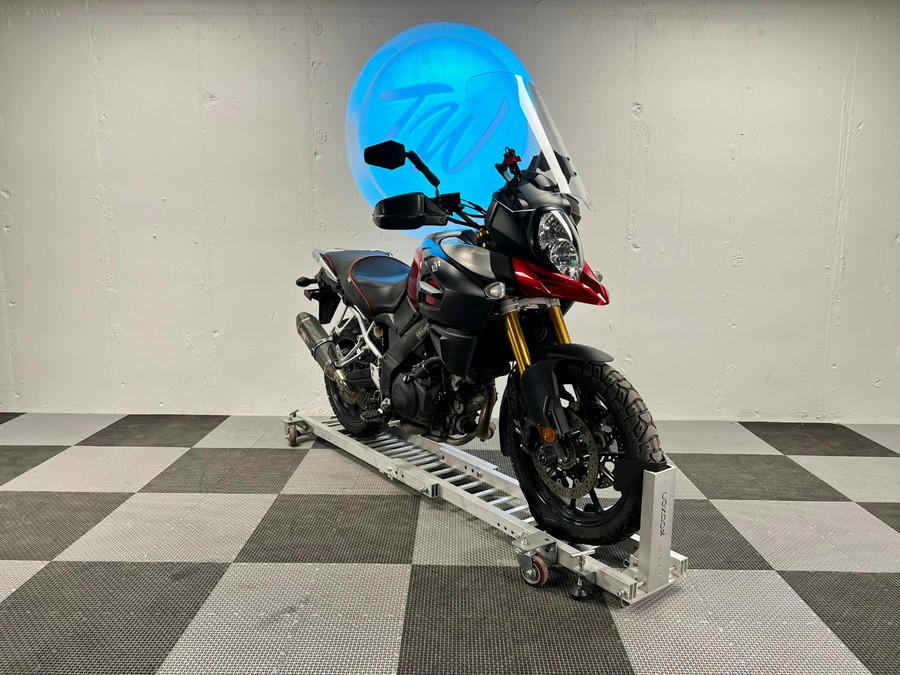 2014 Suzuki V-Strom 1000 ABS