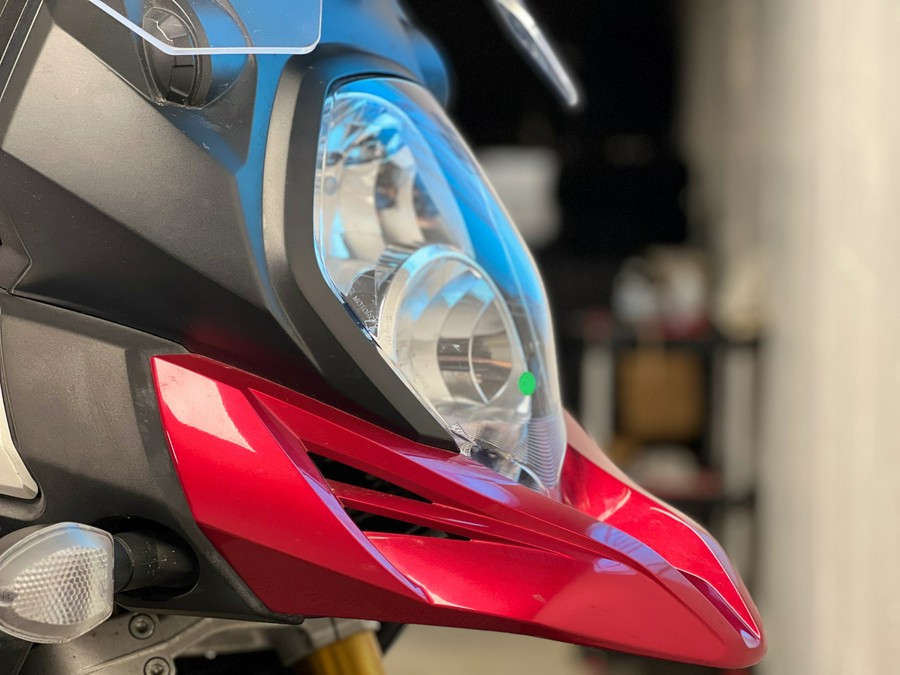 2014 Suzuki V-Strom 1000 ABS