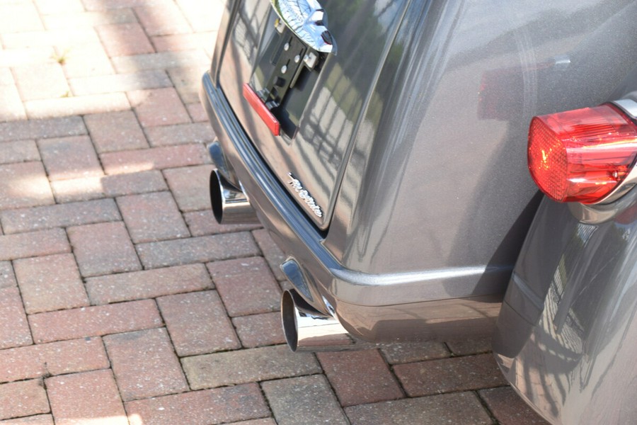 2022 Harley-Davidson Tri Glide Ultra