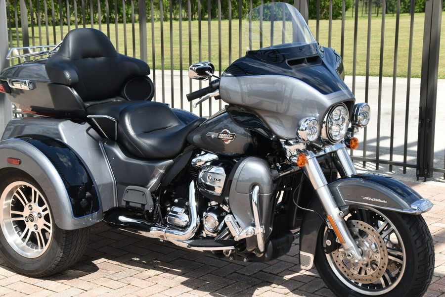 2022 Harley-Davidson Tri Glide Ultra