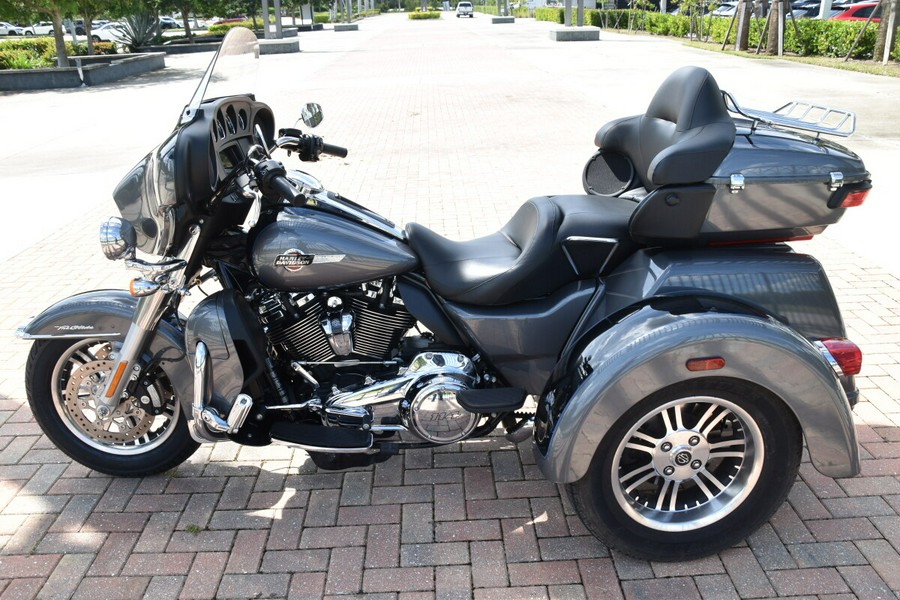 2022 Harley-Davidson Tri Glide Ultra