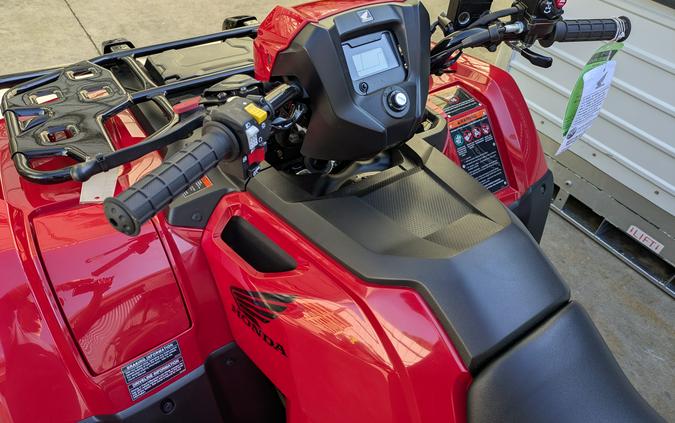 2026 Honda FourTrax Foreman Rubicon 4x4 EPS