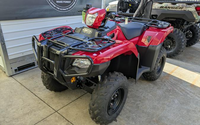 2026 Honda FourTrax Foreman Rubicon 4x4 EPS