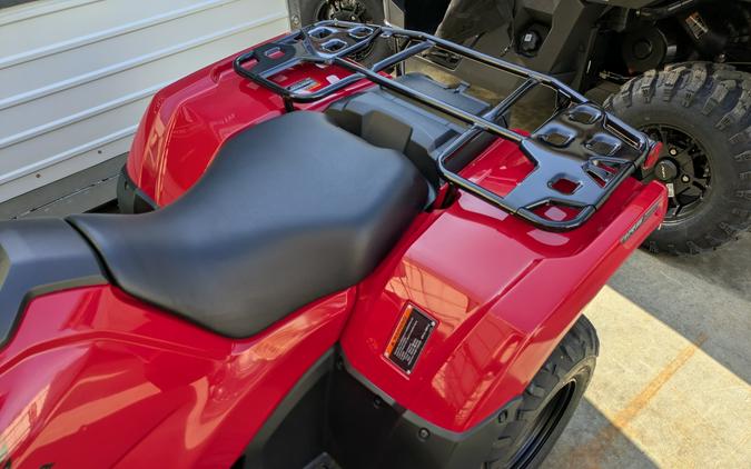 2026 Honda FourTrax Foreman Rubicon 4x4 EPS