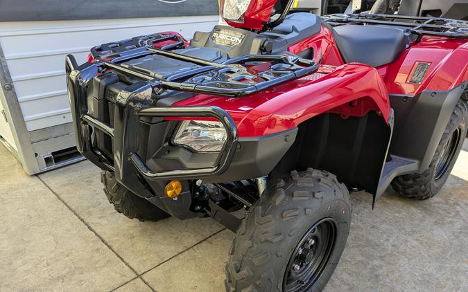 2026 Honda FourTrax Foreman Rubicon 4x4 EPS