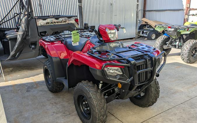 2026 Honda FourTrax Foreman Rubicon 4x4 EPS