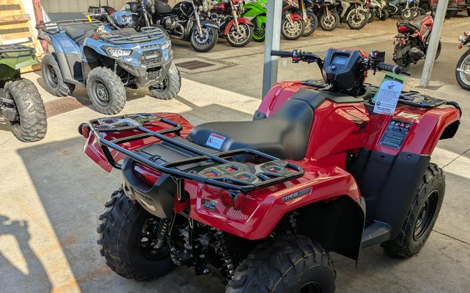 2026 Honda FourTrax Foreman Rubicon 4x4 EPS