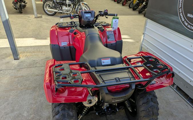2026 Honda FourTrax Foreman Rubicon 4x4 EPS