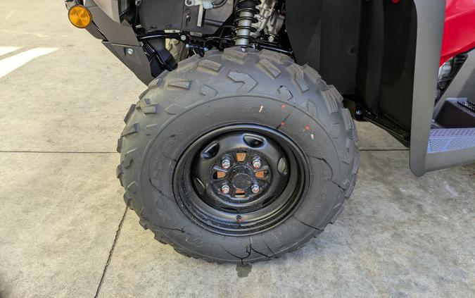 2026 Honda FourTrax Foreman Rubicon 4x4 EPS