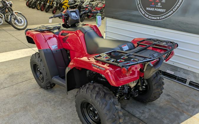 2026 Honda FourTrax Foreman Rubicon 4x4 EPS