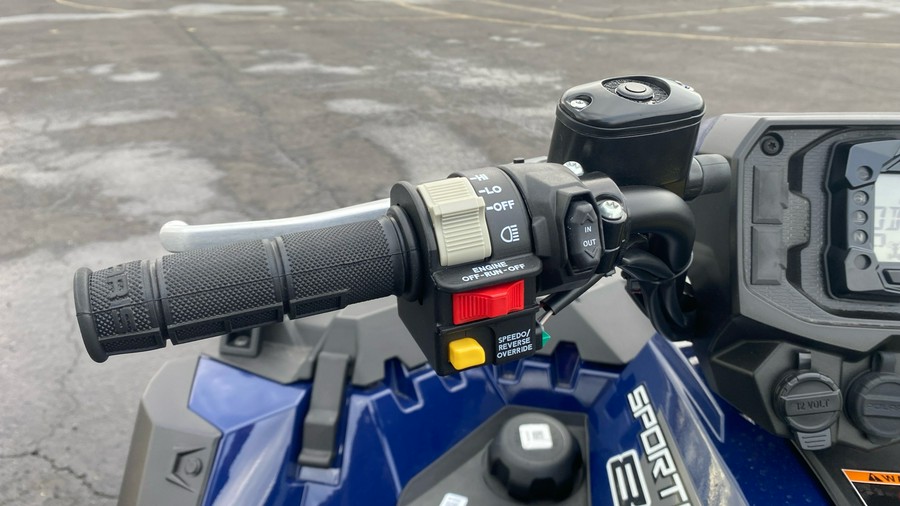 2026 Polaris Sportsman® 850 Trail