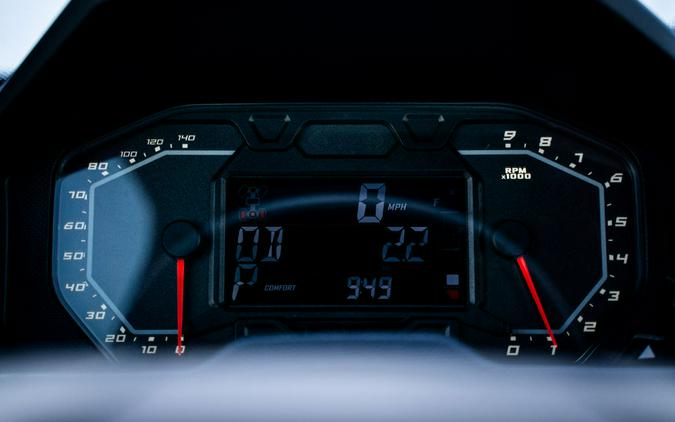 2026 Polaris® Ranger Crew XD 1500 Northstar Mountaineer Edition