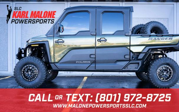 2026 Polaris® Ranger Crew XD 1500 Northstar Mountaineer Edition