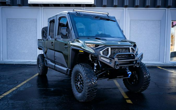 2026 Polaris® Ranger Crew XD 1500 Northstar Mountaineer Edition