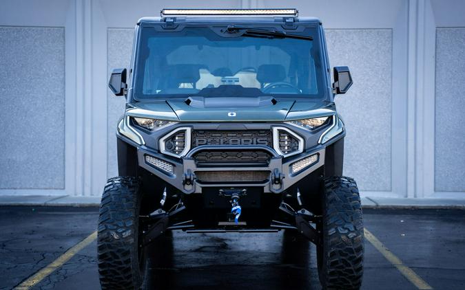 2026 Polaris® Ranger Crew XD 1500 Northstar Mountaineer Edition