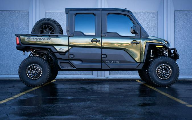 2026 Polaris® Ranger Crew XD 1500 Northstar Mountaineer Edition