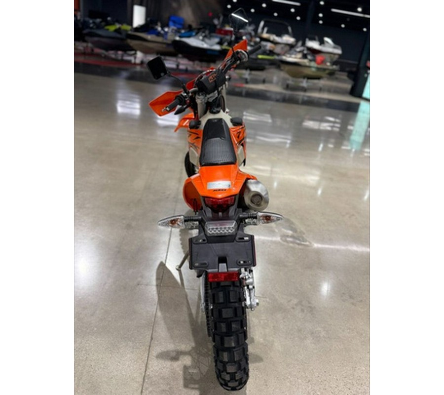 2026 KTM 500 EXC-F