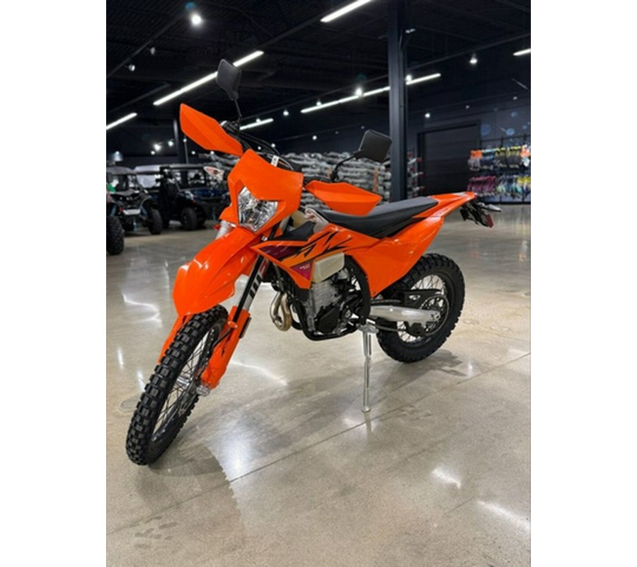 2026 KTM 500 EXC-F