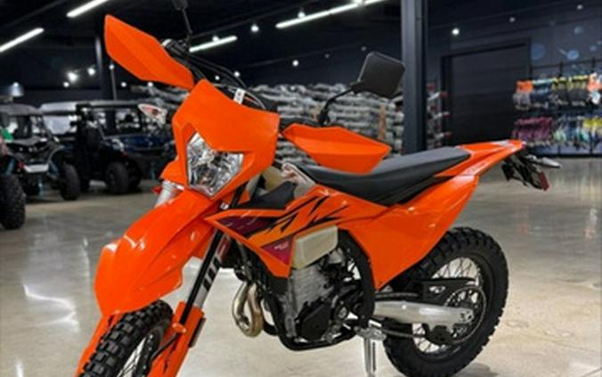 2026 KTM 500 EXC-F