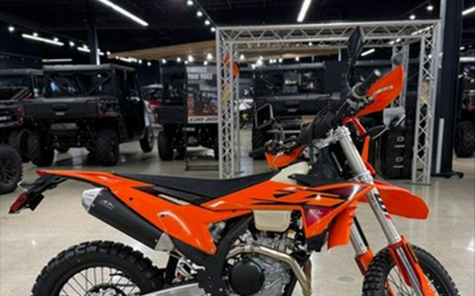 2026 KTM 500 EXC-F
